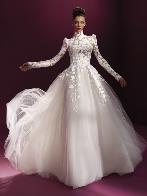 FAYETTE Atelier Pronovias Wedding Dress collection 2023