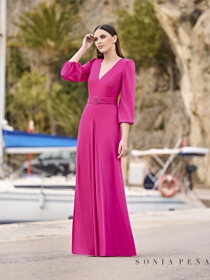 SONIA PENA 1230010 Robe de cocktail : Boutique Paris