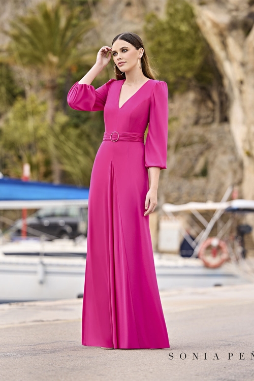 SONIA PENA 1230010 Robe de cocktail : Boutique Paris