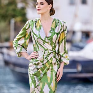 SONIA PENA 1230060 Robe de cocktail : Boutique Paris