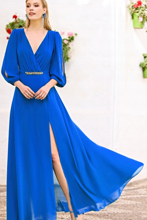 SONIA PENA 1233014 cocktail dress : Paris Boutique