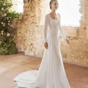Robe de mariée RACIN Alma Novias collection 2023: Boutique Paris