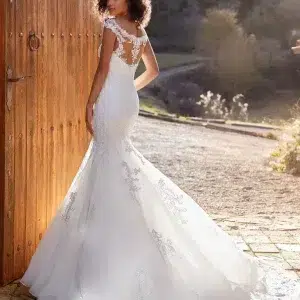 Robe de Mariée KASIH White One Collection 2023| Paris
