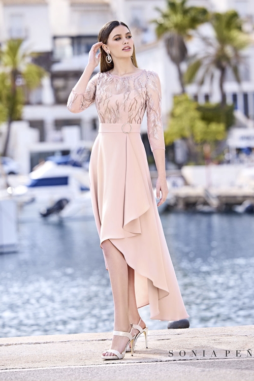 SONIA PENA 1230049 Robe de cocktail : Boutique Paris