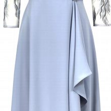 SONIA PENA 1230049 Robe de cocktail : Boutique Paris