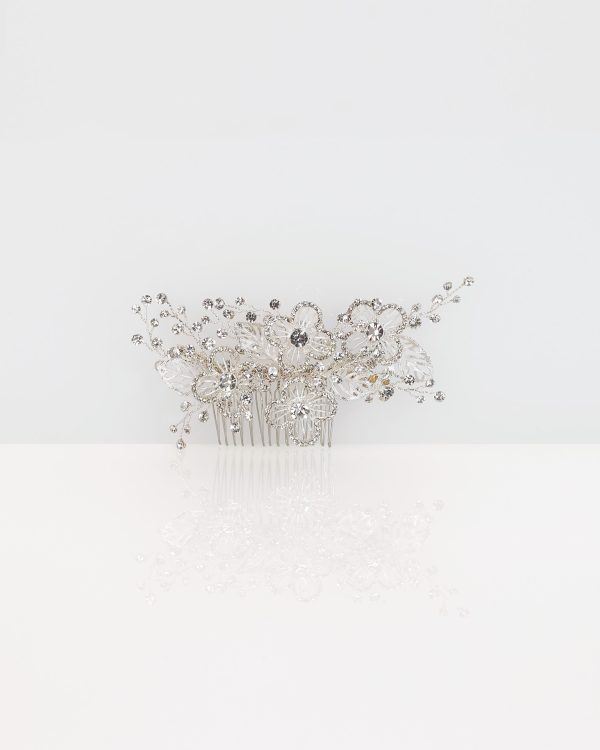 Bridal comb. PEIGNE 43: Paris Boutique