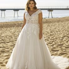 Robe de Mariée WOMACK White One Collection 2024| Paris