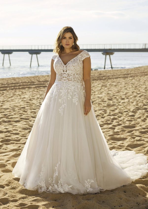 Robe de Mariée WOMACK White One Collection 2024| Paris