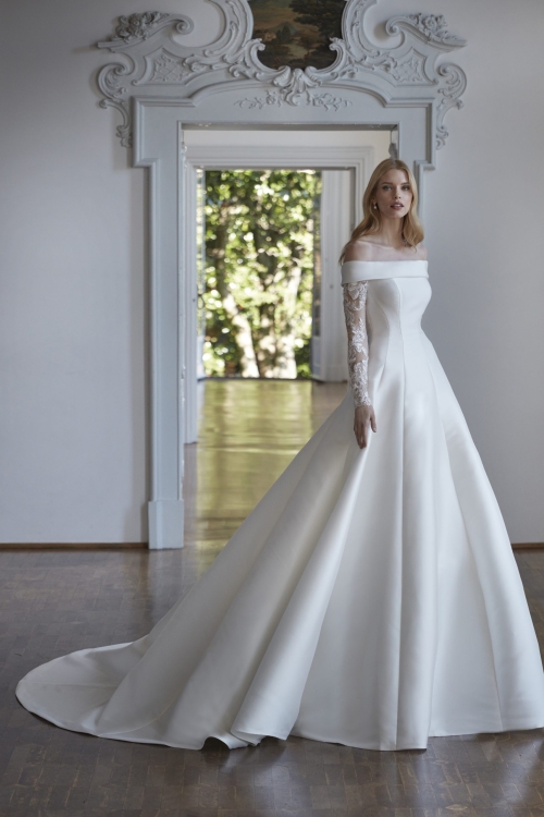 ALIRA Nicole Wedding Dress collection 2024| Boutique Paris