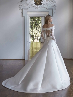 ALIRA Nicole Wedding Dress collection 2024| Boutique Paris