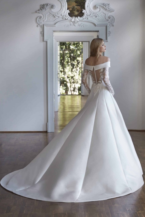ALIRA Nicole Wedding Dress collection 2024| Boutique Paris