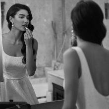 AZARA Wedding Dress Adriana alier collection 2024 Paris