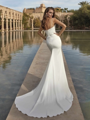 BETTA Wedding Dress Pronovias collection 2024