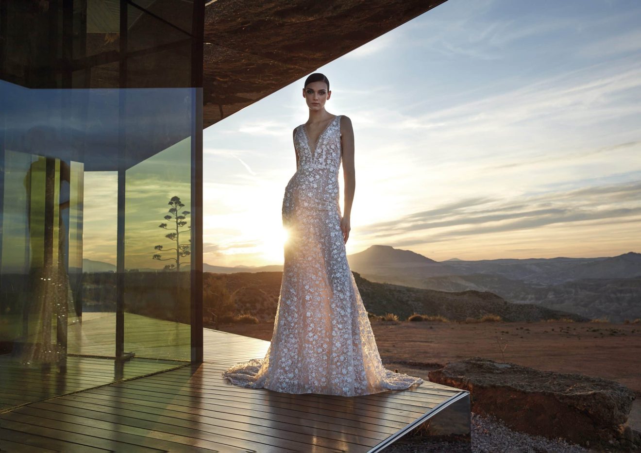 Robe de mariée Paris