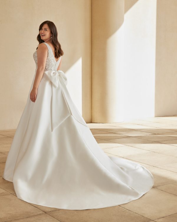 Robe de mariée GLYNIS| Martha Blanc collection 2024: Boutique Paris
