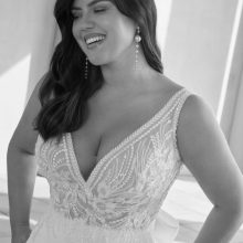 Robe de mariée GLYNIS| Martha Blanc collection 2024: Boutique Paris