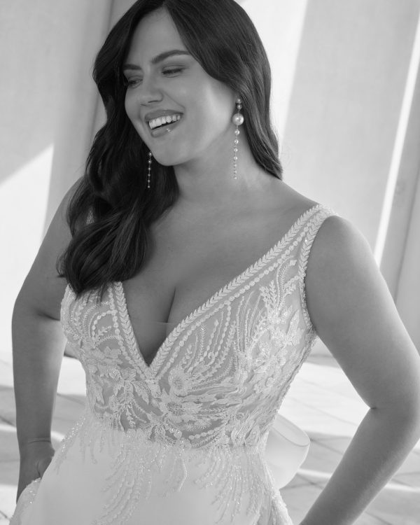 Robe de mariée GLYNIS| Martha Blanc collection 2024: Boutique Paris