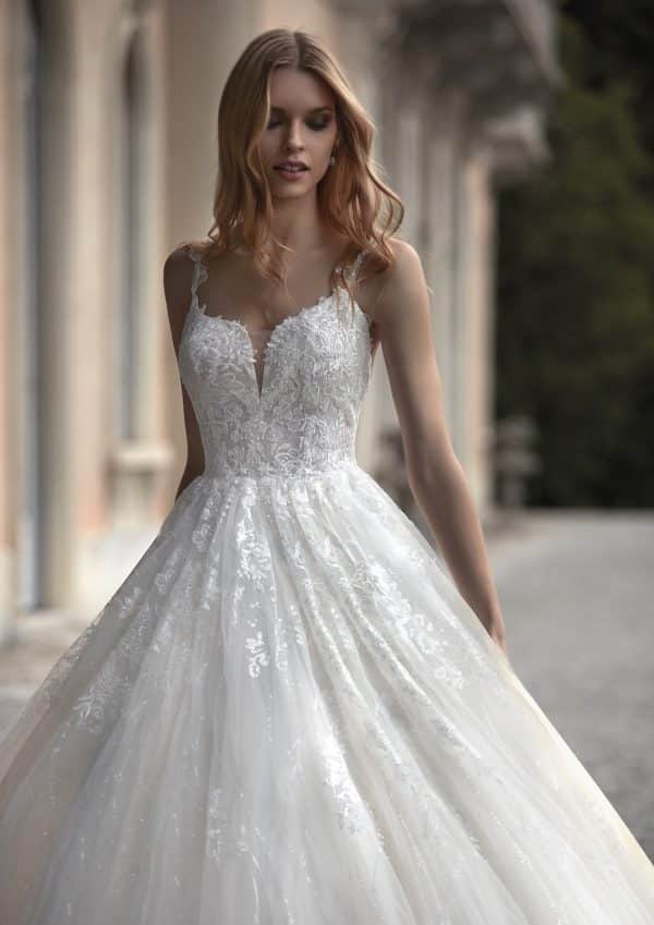 KAILANI Nicole Wedding Dress collection 2024| Boutique Paris