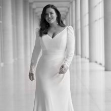 Robe de mariée MAEL | Martha Blanc collection 2024: Boutique Paris