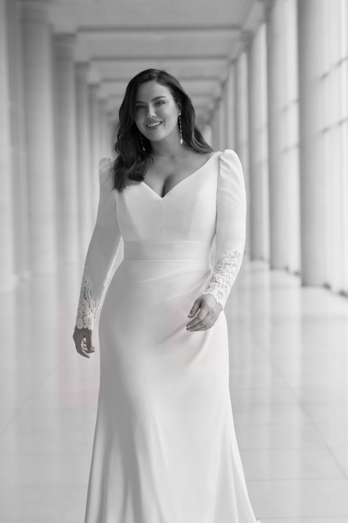 Robe de mariée MAEL | Martha Blanc collection 2024: Boutique Paris