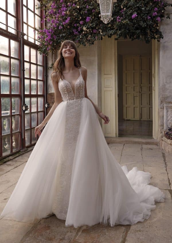 RAELYN Wedding Dress Colet Collection 2024| Paris Boutique