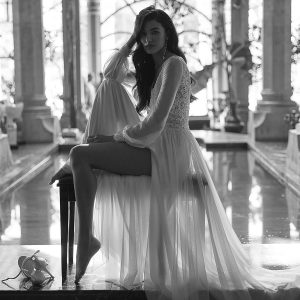 Robe de Mariée Adriana Alier