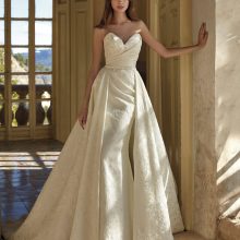Robe de Mariée TAMALA Collection Colet 2024| Mariée Parisienne