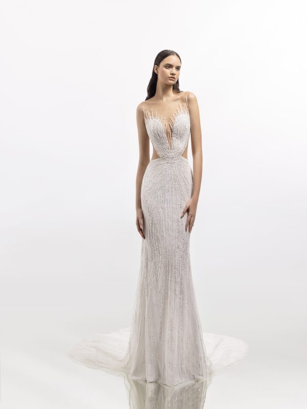 Robe de Mariée MUSIC Tony Ward 2024| Boutique Paris