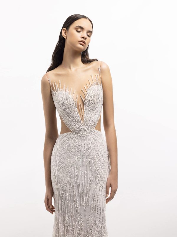 Robe de Mariée MUSIC Tony Ward 2024| Boutique Paris
