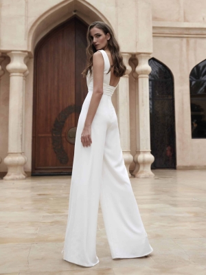 Combinaison de Mariée NIAS Pronovias | Boutique Paris