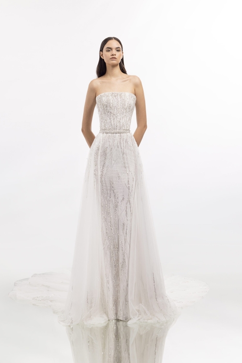 STREAM Wedding Dress Tony Ward collection 2024