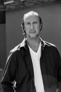 TONY WARD PORTRAIT