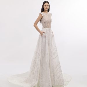 Robe de Mariée TRANQUILITY Tony Ward 2024| Boutique Paris