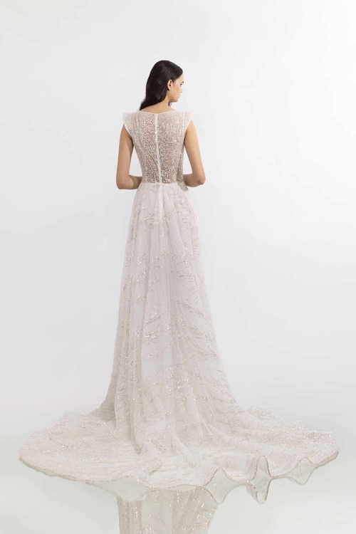 TRANQUILITY Wedding Dress Tony Ward collection 2024