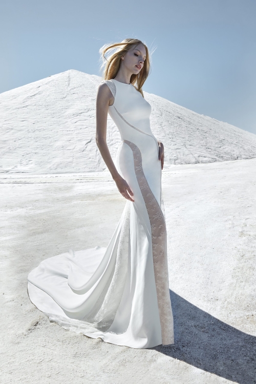 Robe de Mariée AERIAL Atelier Pronovias collection 2024