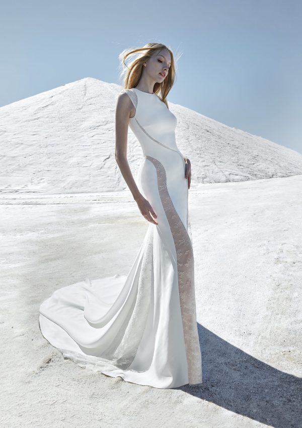 Robe de Mariée AERIAL Atelier Pronovias collection 2024