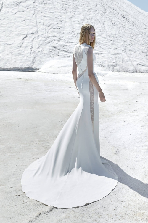 Robe de Mariée AERIAL Atelier Pronovias collection 2024