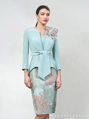 SONIA PENA 1241003 Robe de cocktail: Boutique Paris