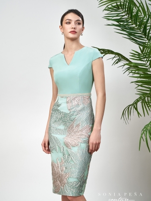 SONIA PENA 1241003 Robe de cocktail: Boutique Paris