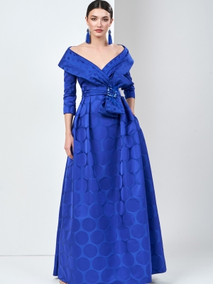 Robe de cocktail Sonia Pena