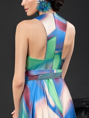 SONIA PENA 1240056 Robe de cocktail: Boutique Paris