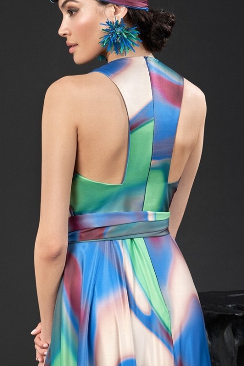 SONIA PENA 1240056 cocktail dress : Paris Boutique