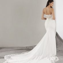 Robe de Mariée BALE Pronovias collection 2025| Boutique Paris