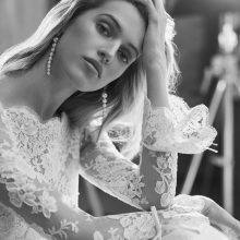 Robe de Mariée WALTA Aire Barcelona 2025| Mariée Parisienne
