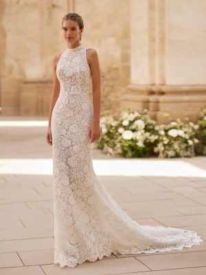 Robe de mariée HEATHER Alma Novias collection 2025
