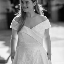 Robe de mariée FADIA | Martha Blanc collection 2025