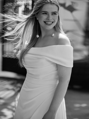 Robe de mariée FAISON | Martha Blanc collection 2025