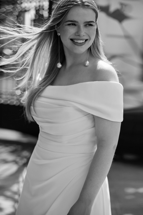 Robe de mariée FAISON | Martha Blanc collection 2025