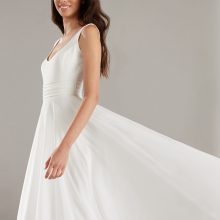 Robe de Mariée EUFEME Pronovias collection 2025| Paris