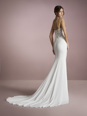 Robe de Mariée JUJI White One Collection 2025| Paris